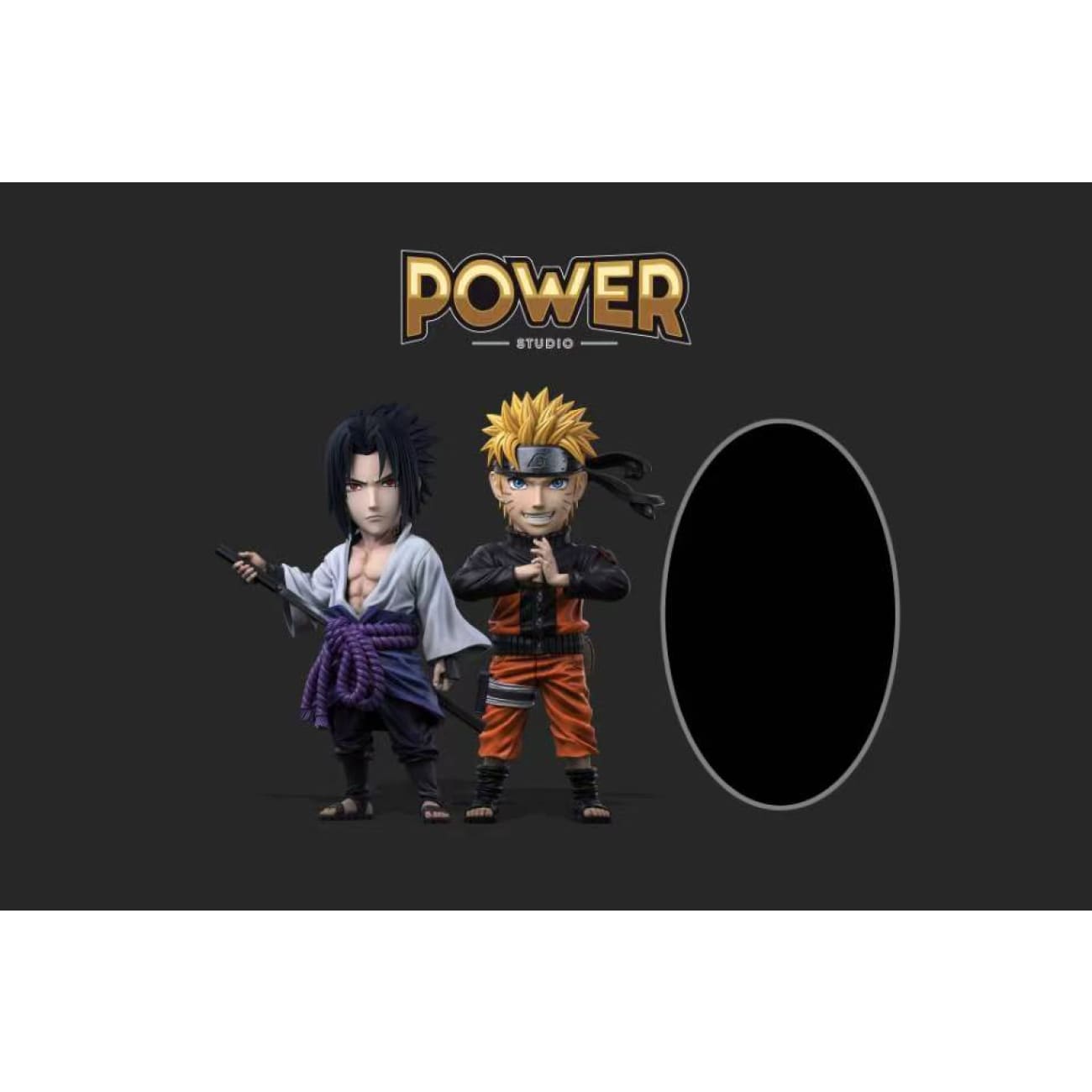Power Studio - Uzumaki Naruto [2 Variants]