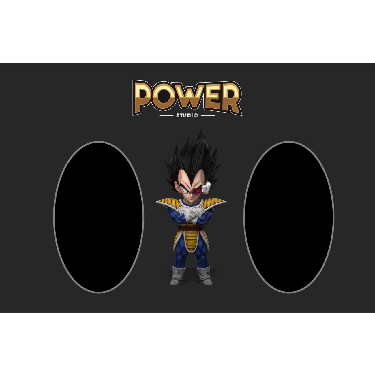 Power Studio - Vegeta [2 Variants]