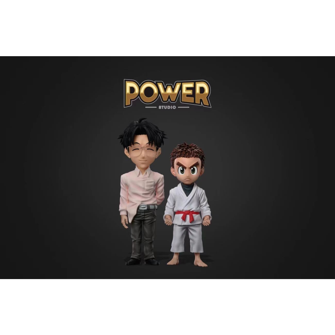 Power Studio - Wing & Zushi