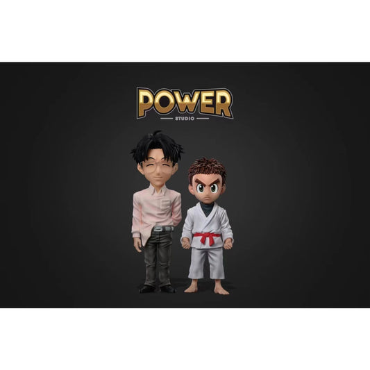 Power Studio - Wing & Zushi