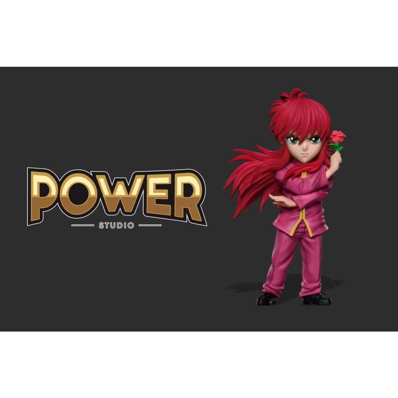Power Studio - Yoko Kurama