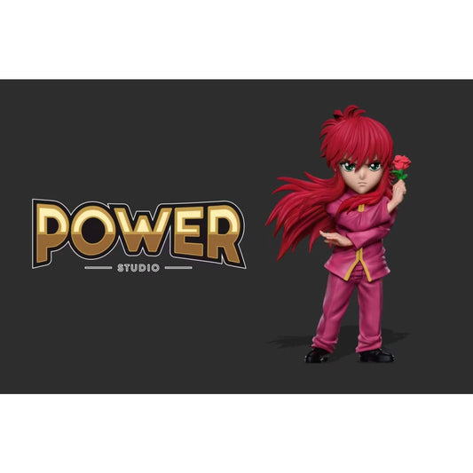 Power Studio - Yoko Kurama