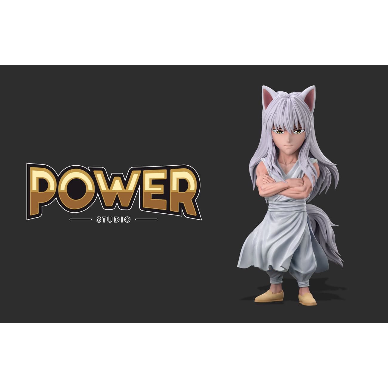 Power Studio - Youko Kurama