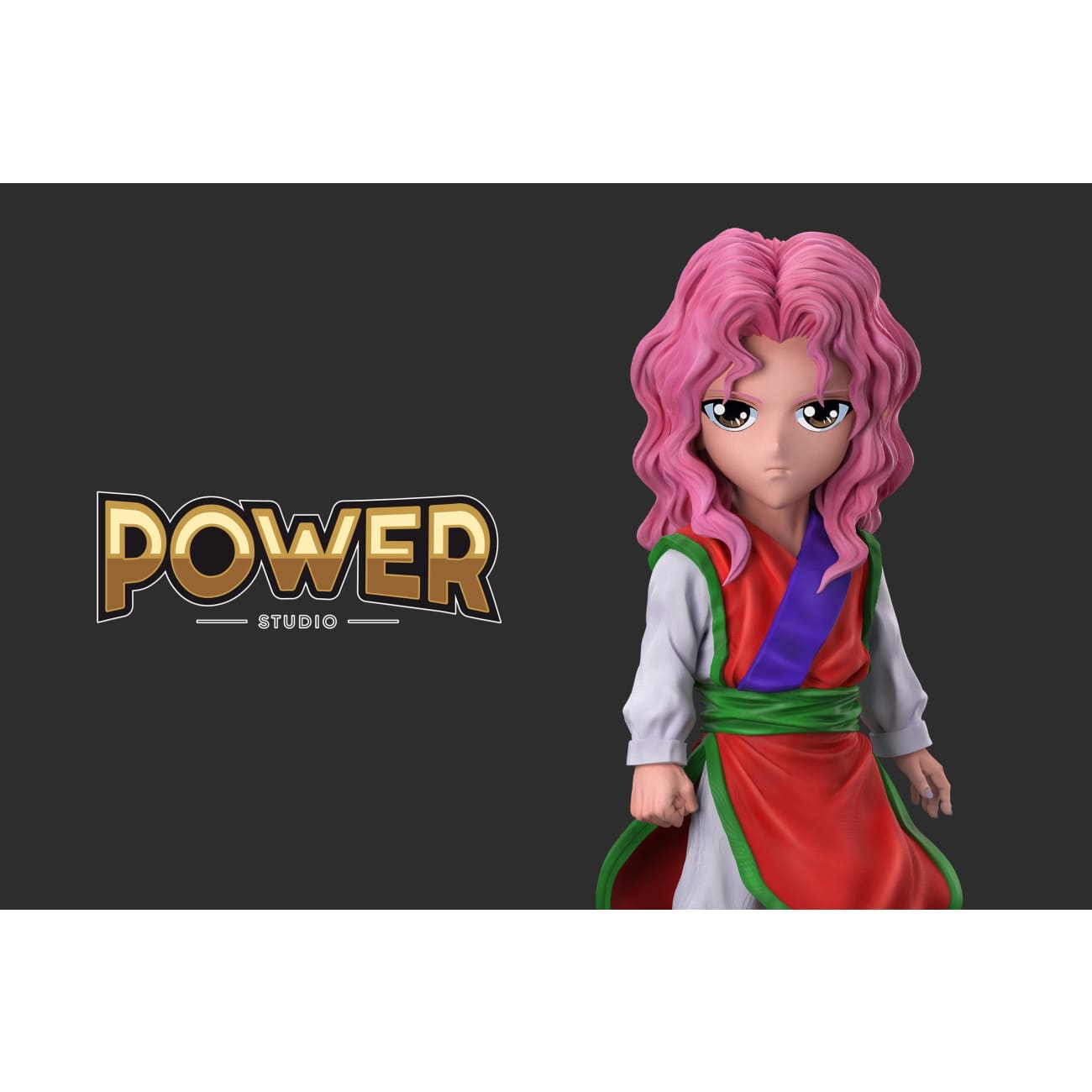 Power Studio - Young Genkai