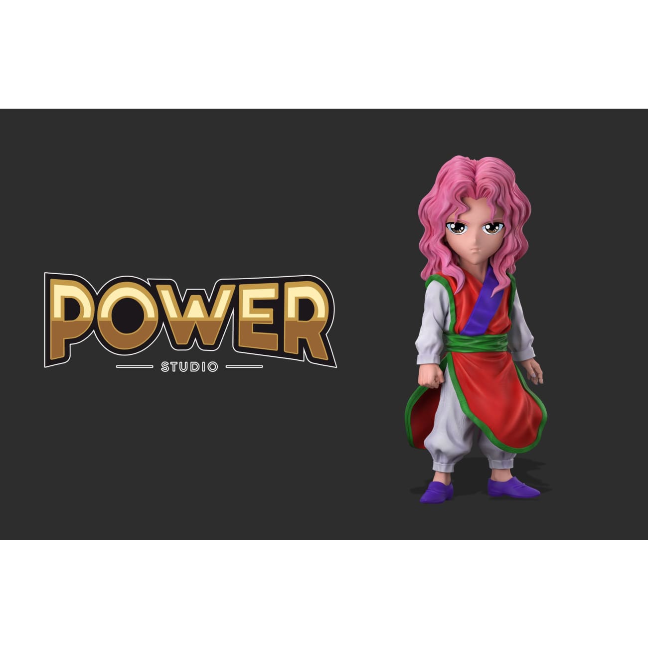 Power Studio - Young Genkai