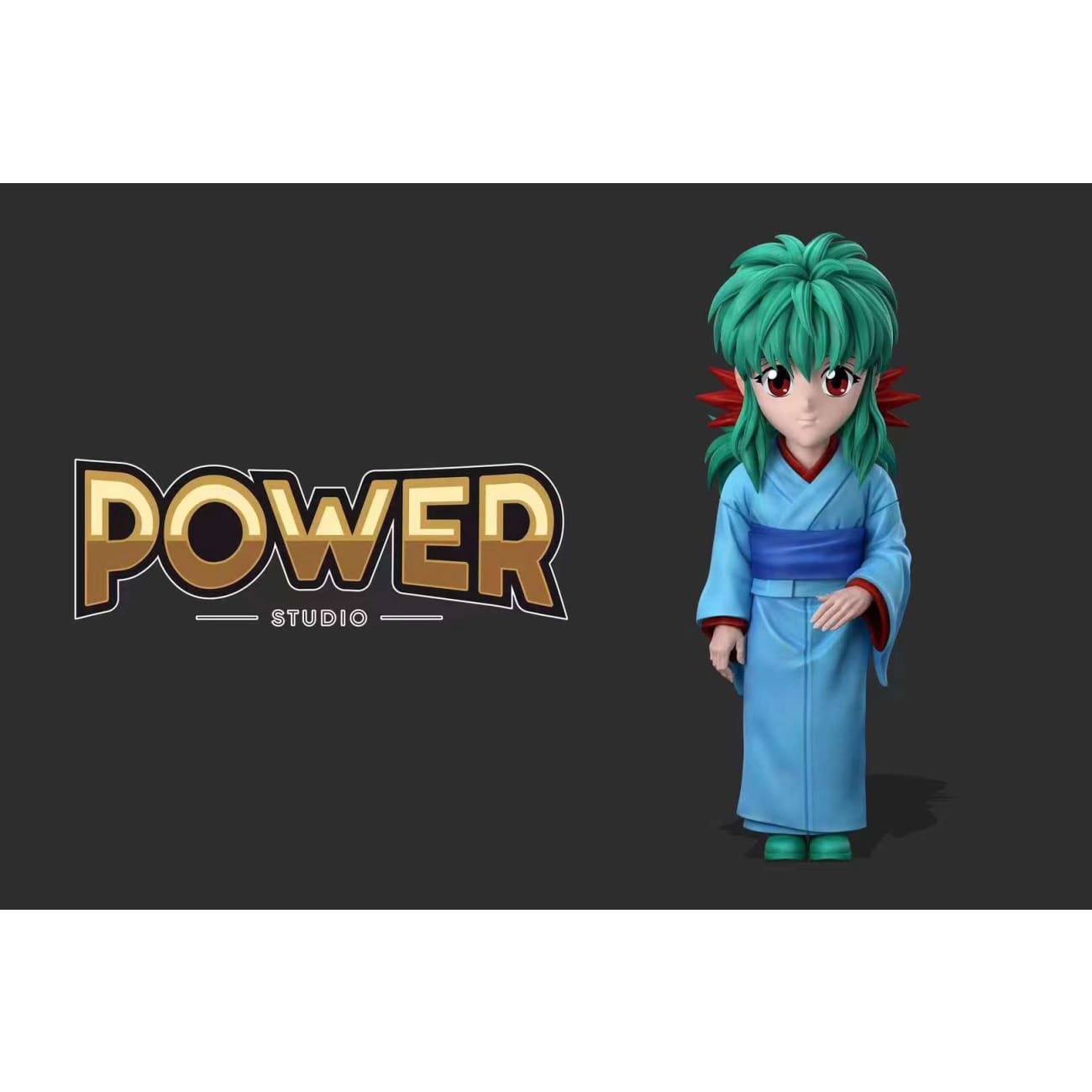 Power Studio - Yukina