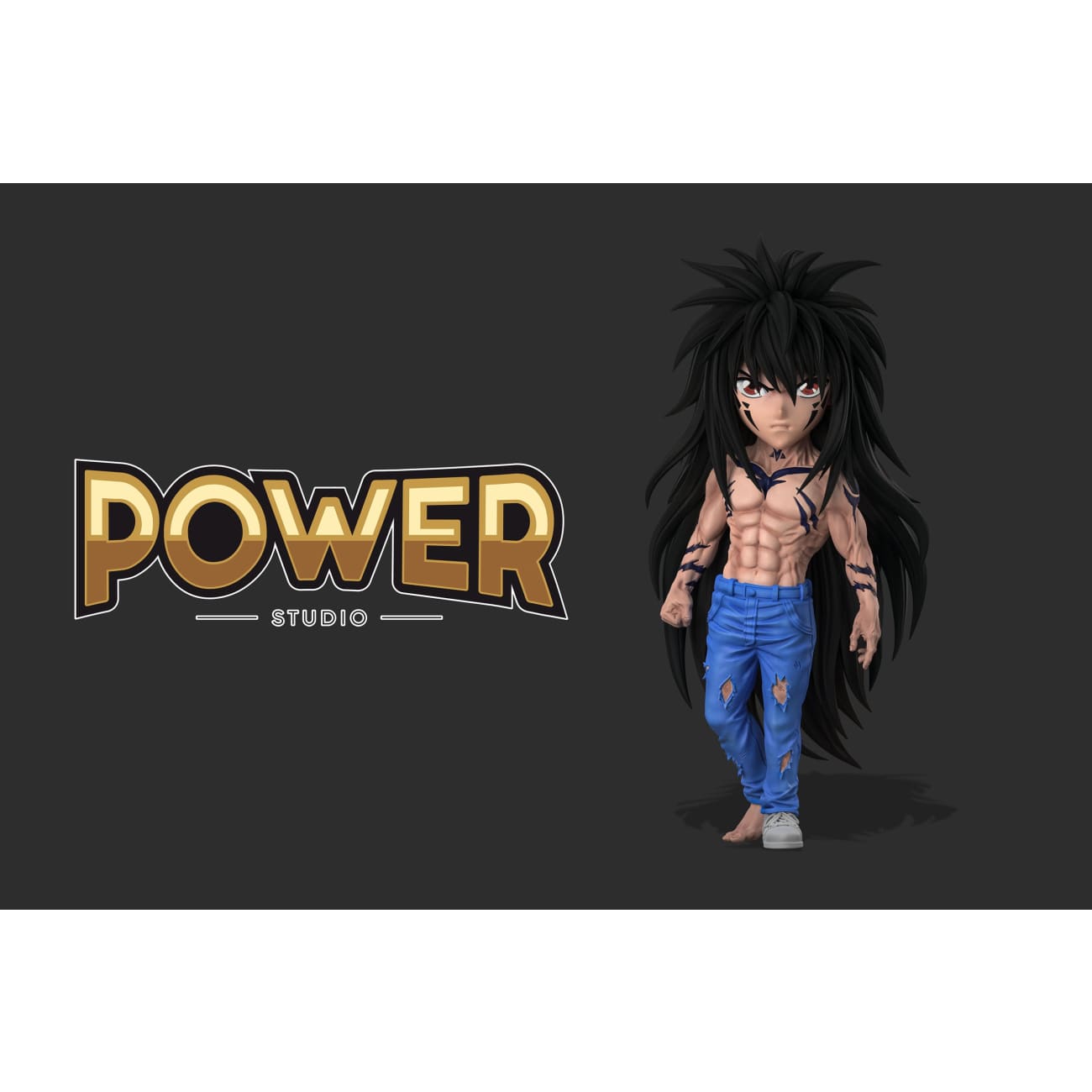 Power Studio - Yusuke Urameshi