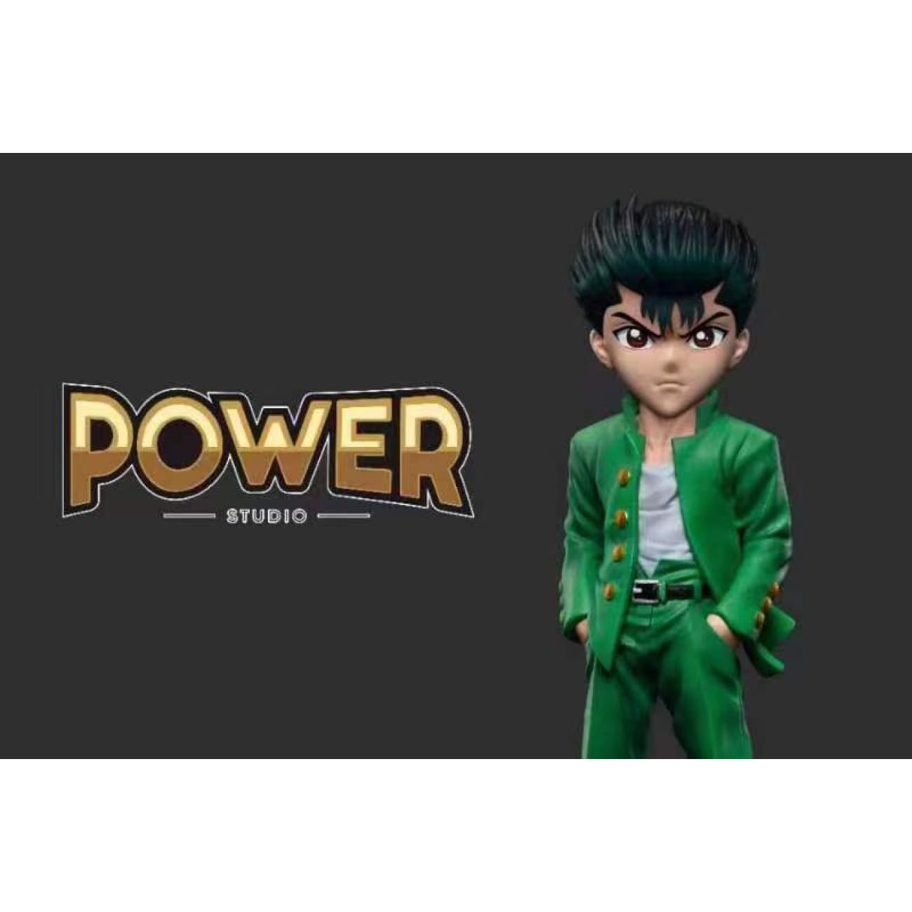 Power Studio - Yusuke Urameshi