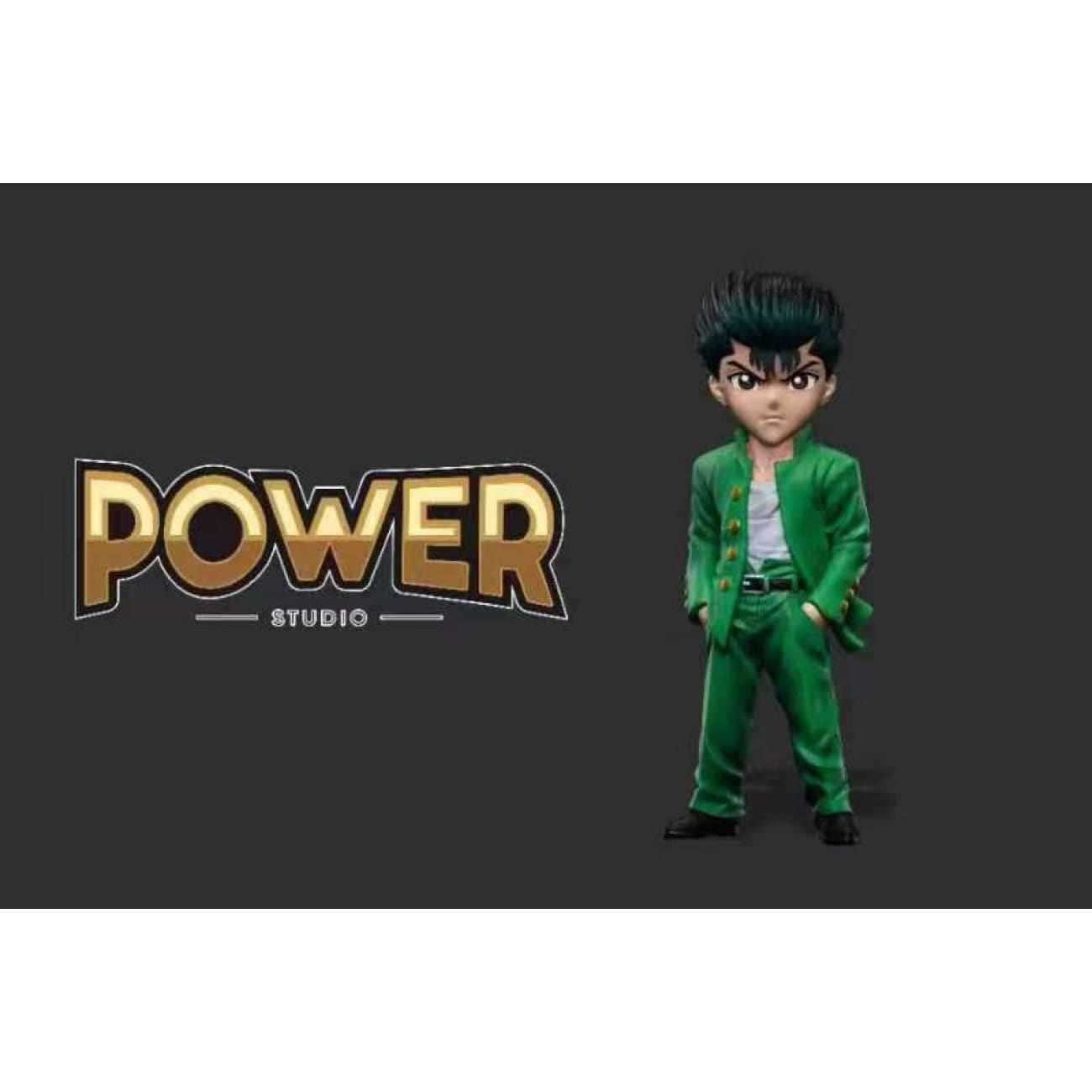 Power Studio - Yusuke Urameshi