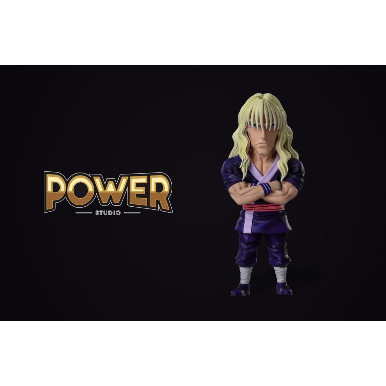 Power Studio - Zeno Zoldyck & Silva Zoldyck