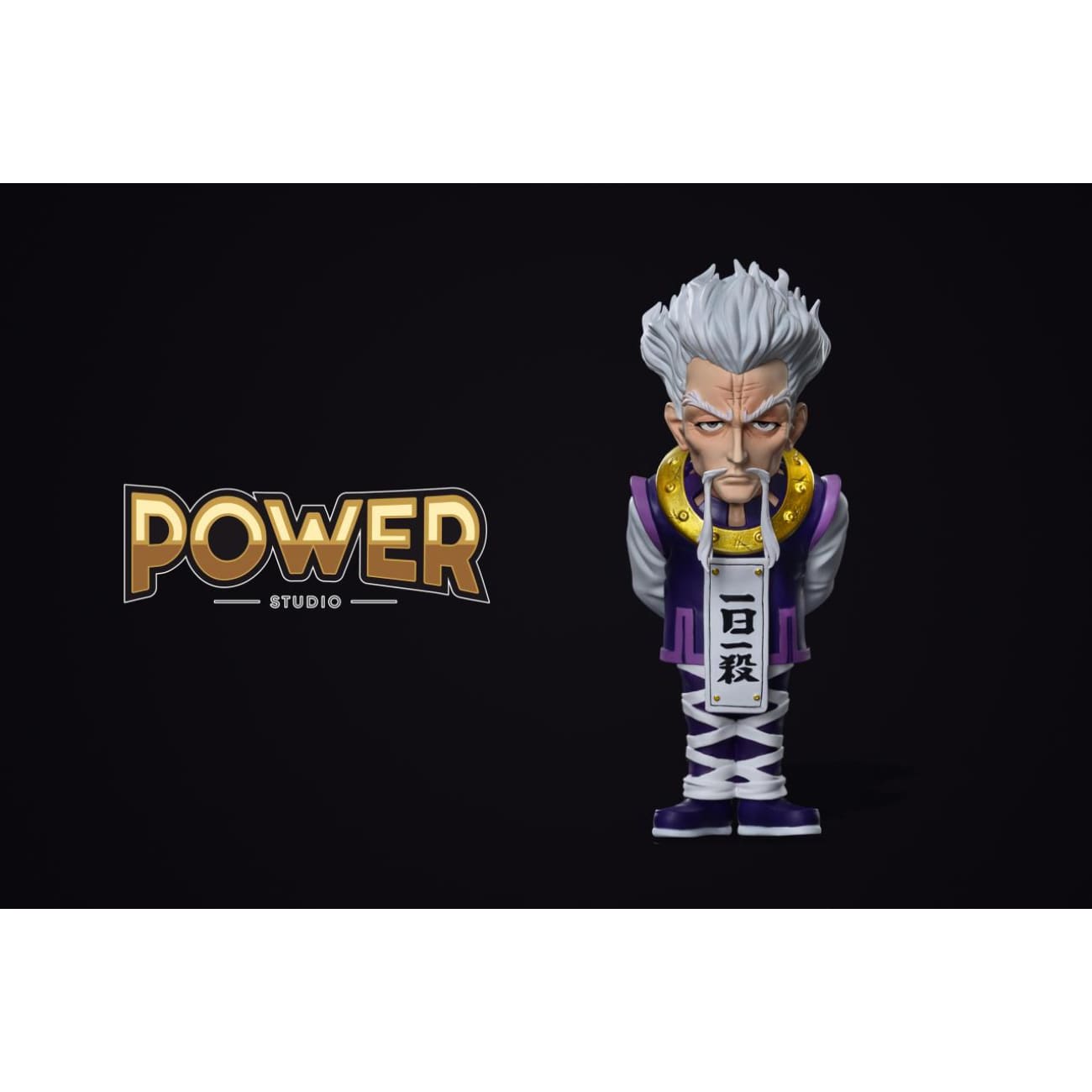 Power Studio - Zeno Zoldyck & Silva Zoldyck