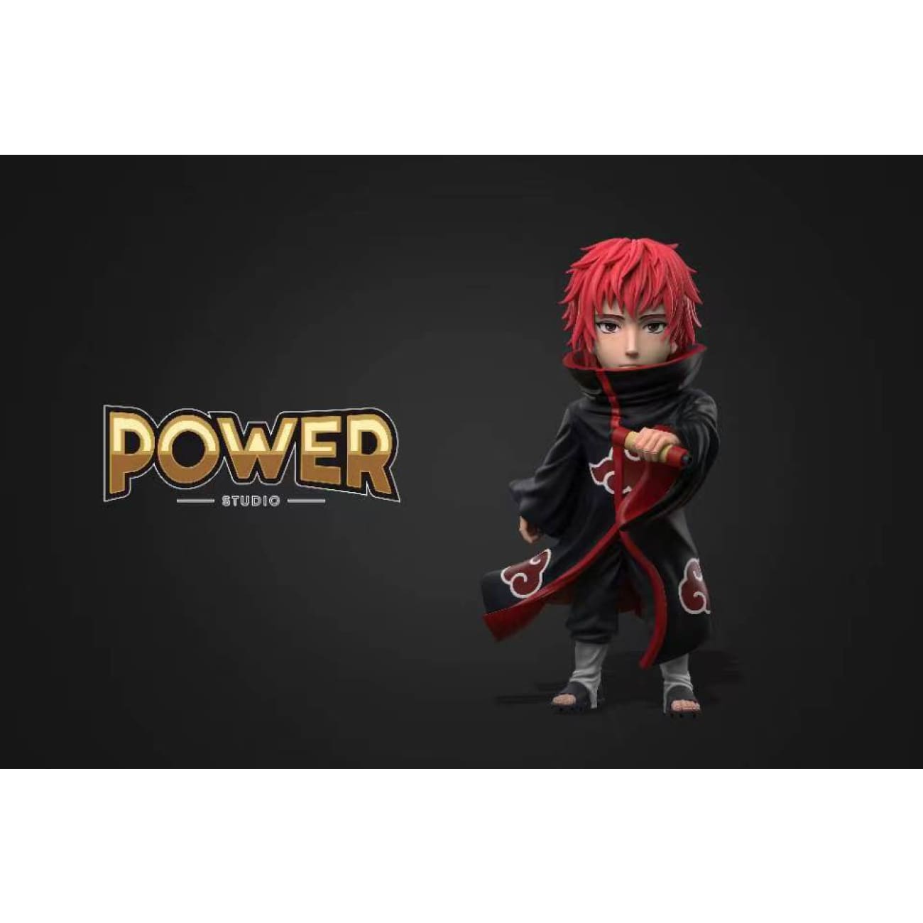 Power Studio -  Zetsu / Sasori