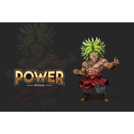 Power Sudio - First Generation Broly