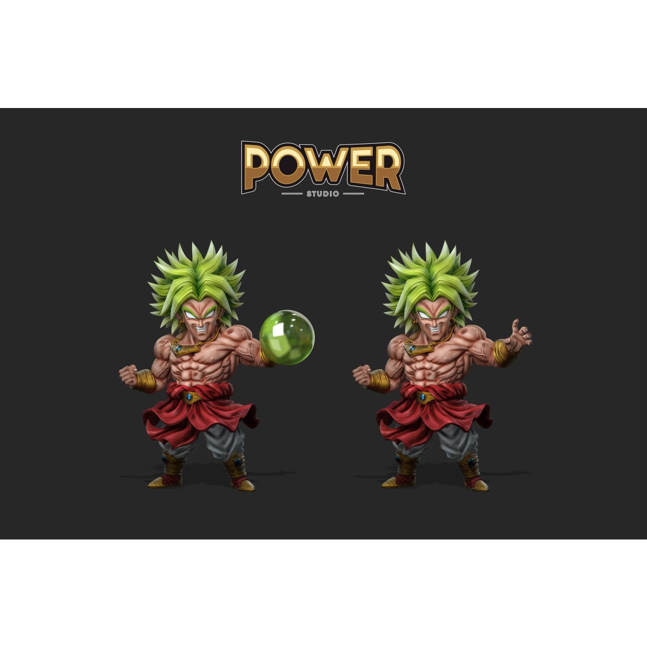 Power Sudio - First Generation Broly