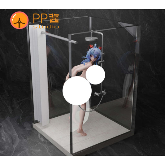 PP Jiang Studio - Bathroom Ganyu [4 Variants]