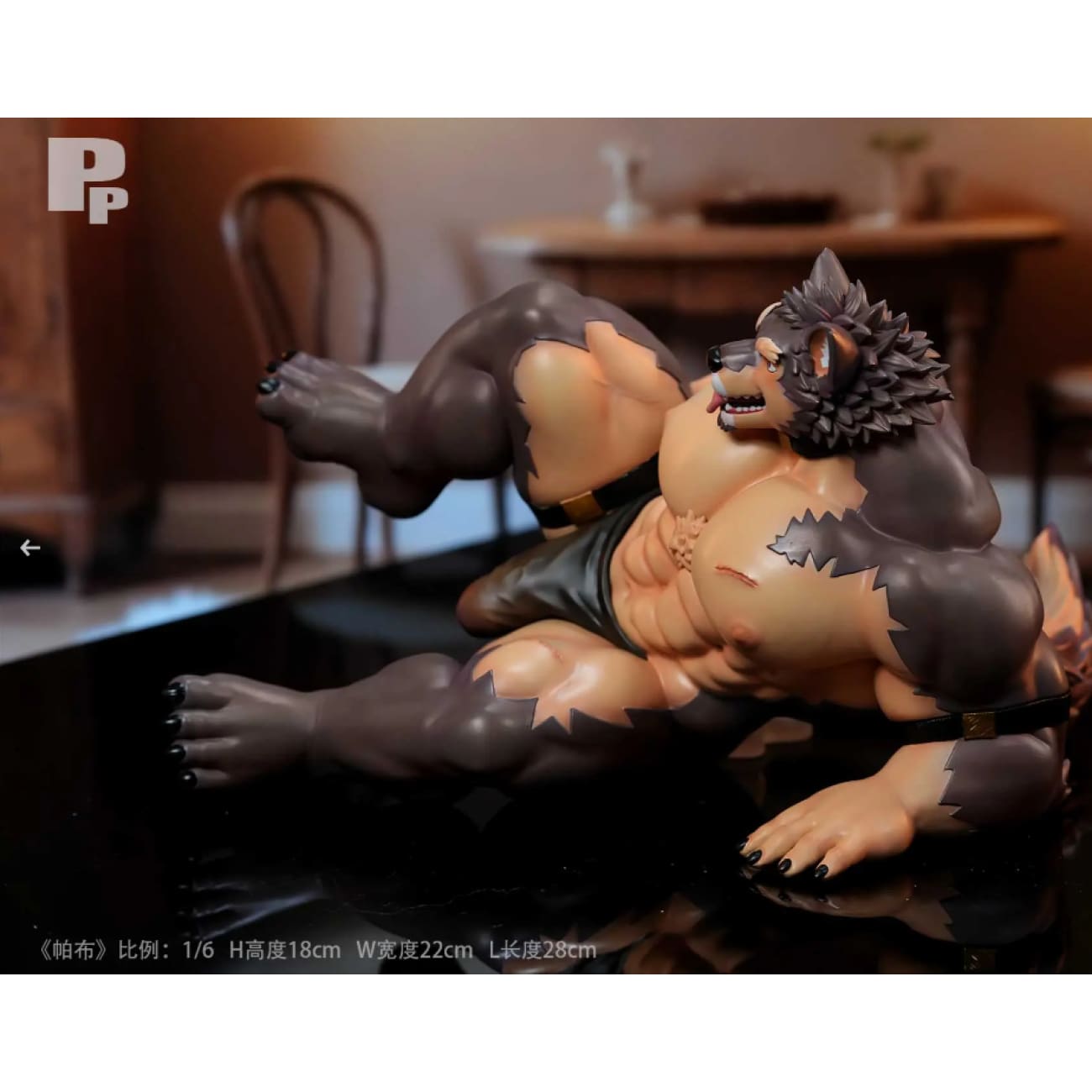 PP Studio - Pubraseer
