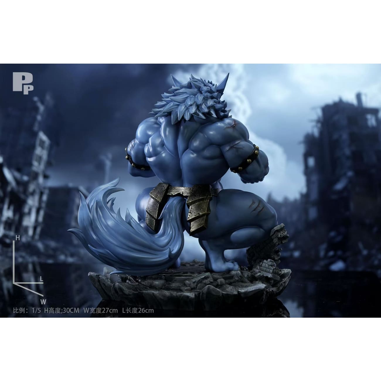 PP Studio - Warwick [2 Variants]