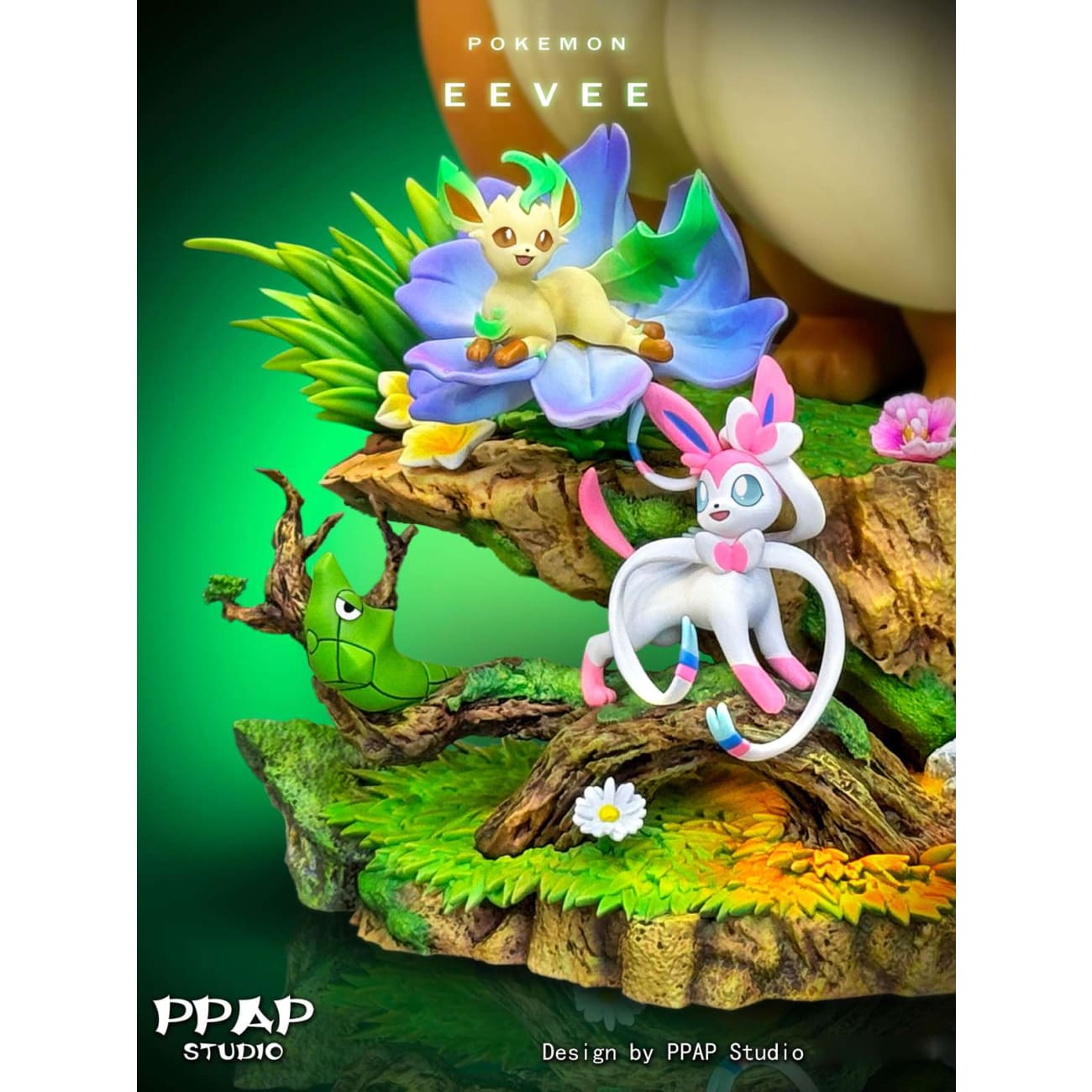 PPAP Studio - Gigantamax Eevee