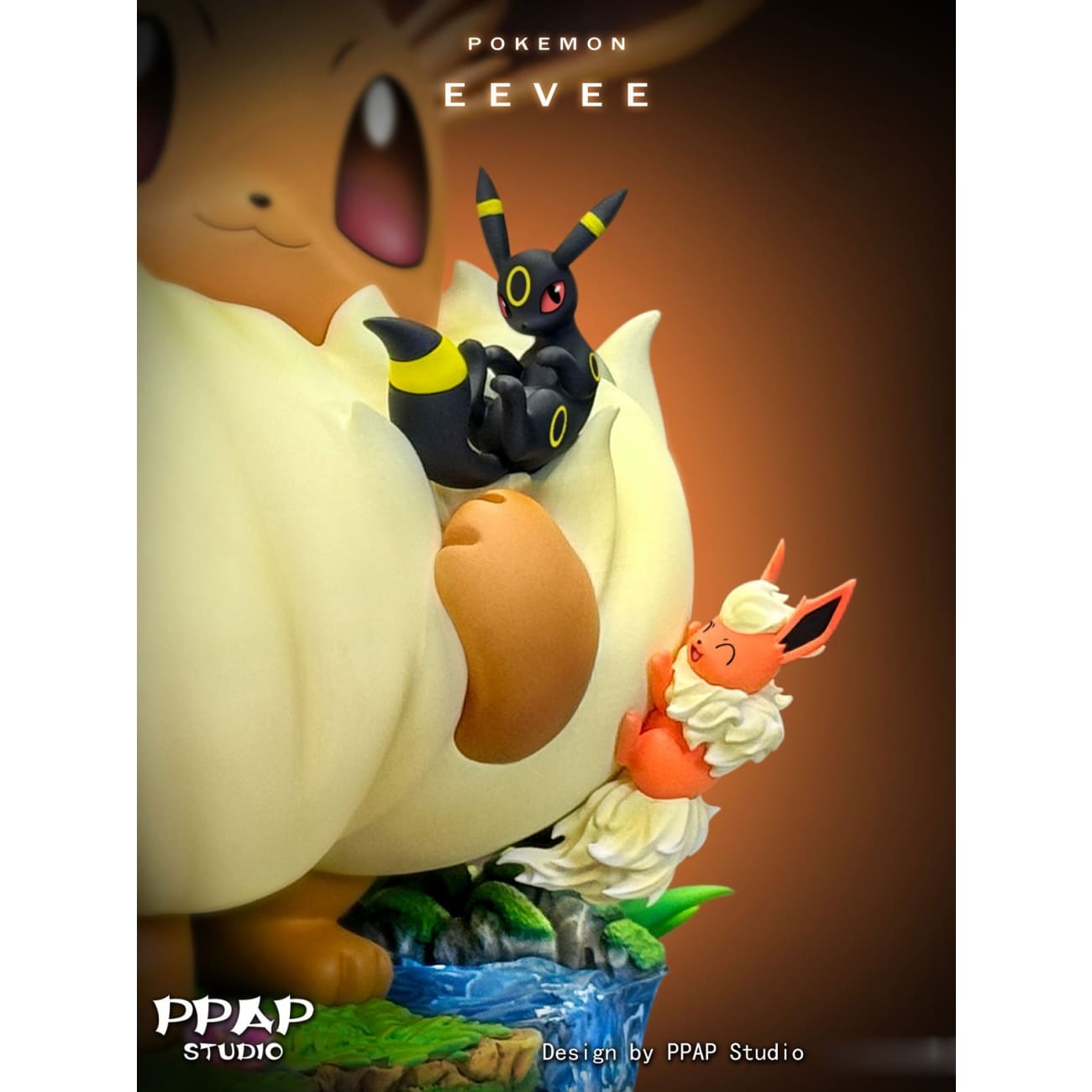 PPAP Studio - Gigantamax Eevee