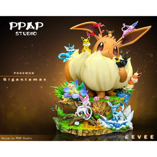 PPAP Studio - Gigantamax Eevee