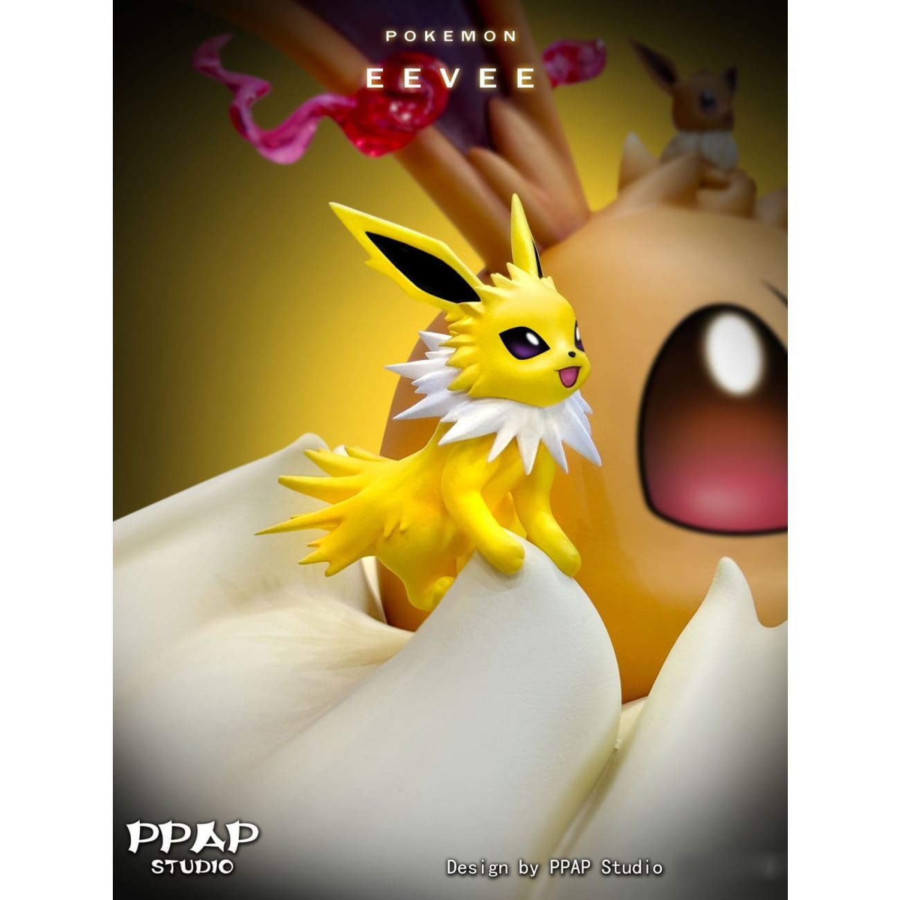 PPAP Studio - Gigantamax Eevee