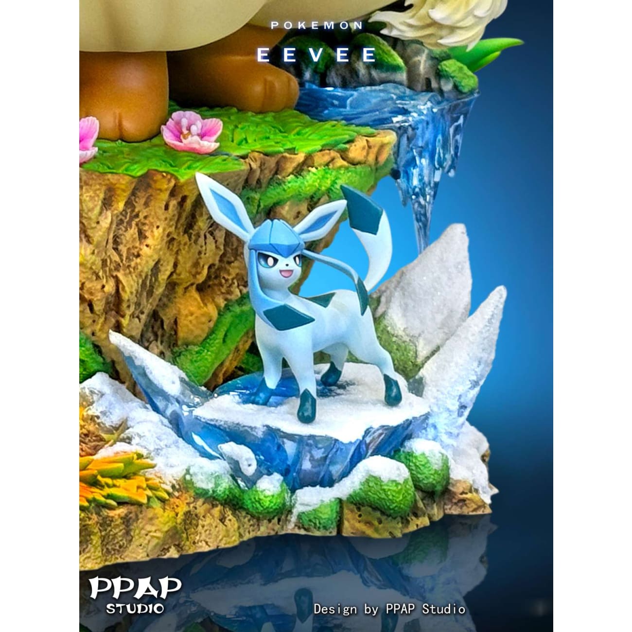 PPAP Studio - Gigantamax Eevee