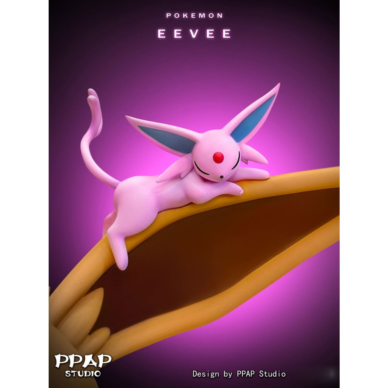 PPAP Studio - Gigantamax Eevee