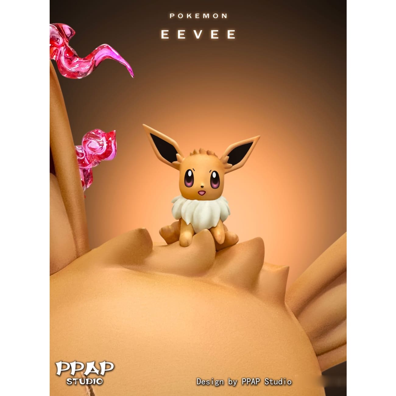 PPAP Studio - Gigantamax Eevee