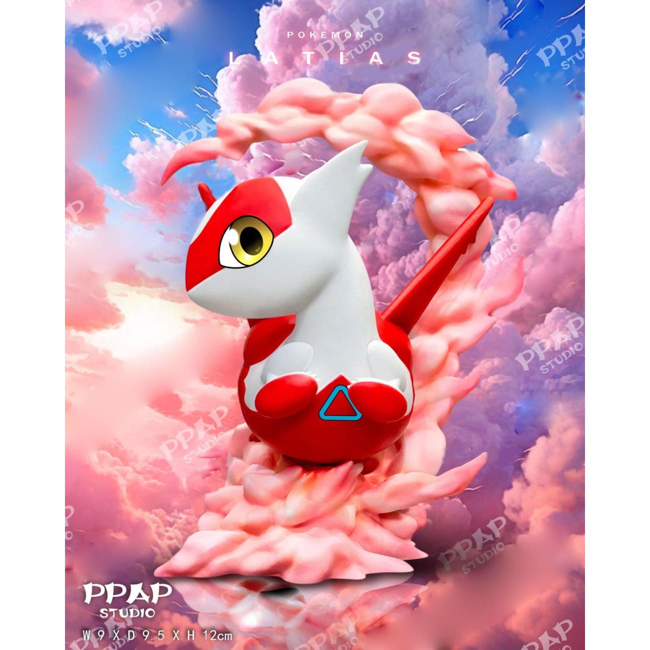 PPAP Studio - Latias / Latios [6 Variants]