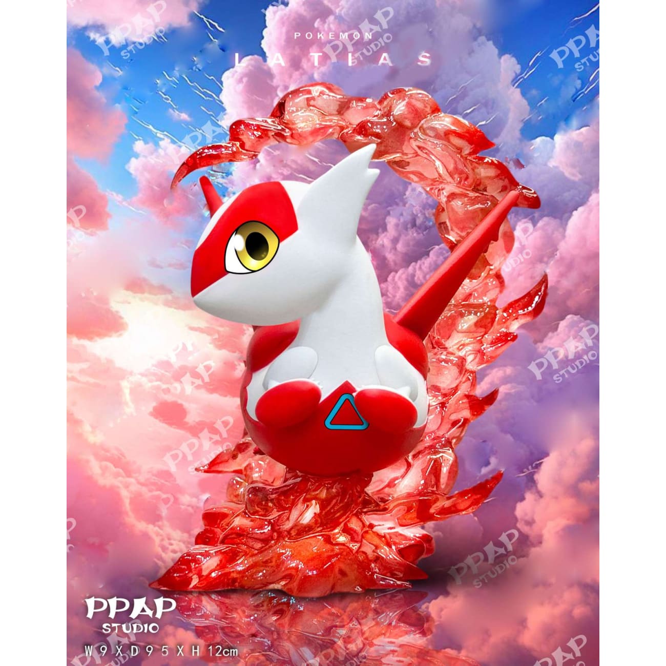 PPAP Studio - Latias / Latios [6 Variants]