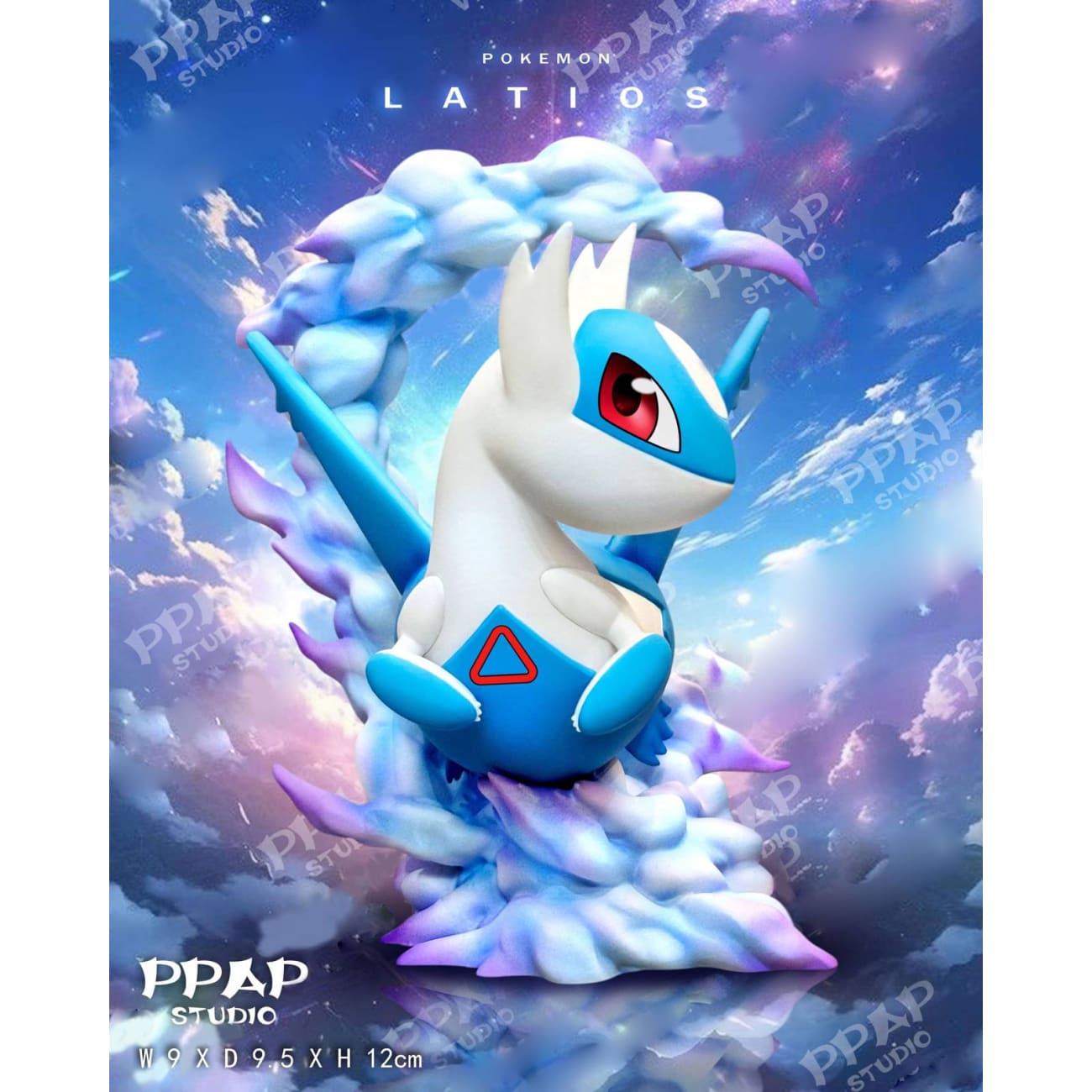 PPAP Studio - Latias / Latios [6 Variants]