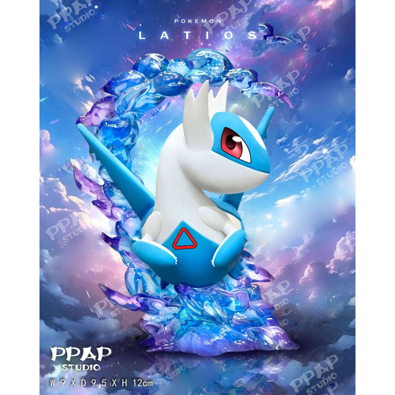PPAP Studio - Latias / Latios [6 Variants]