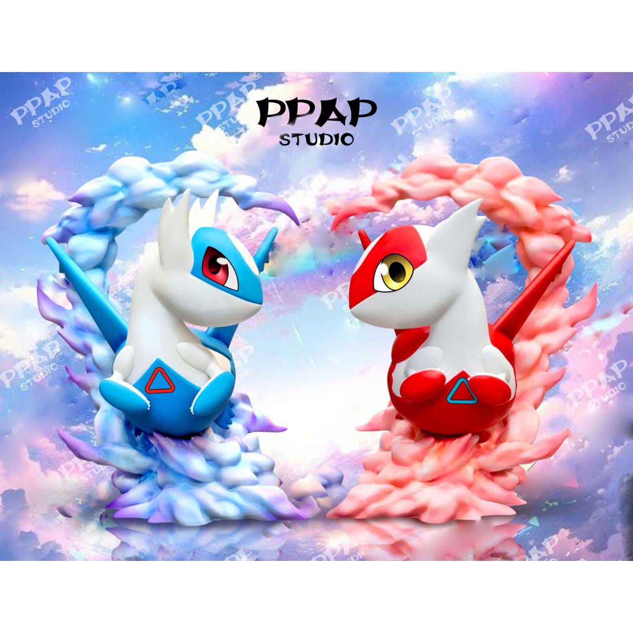 PPAP Studio - Latias / Latios [6 Variants]