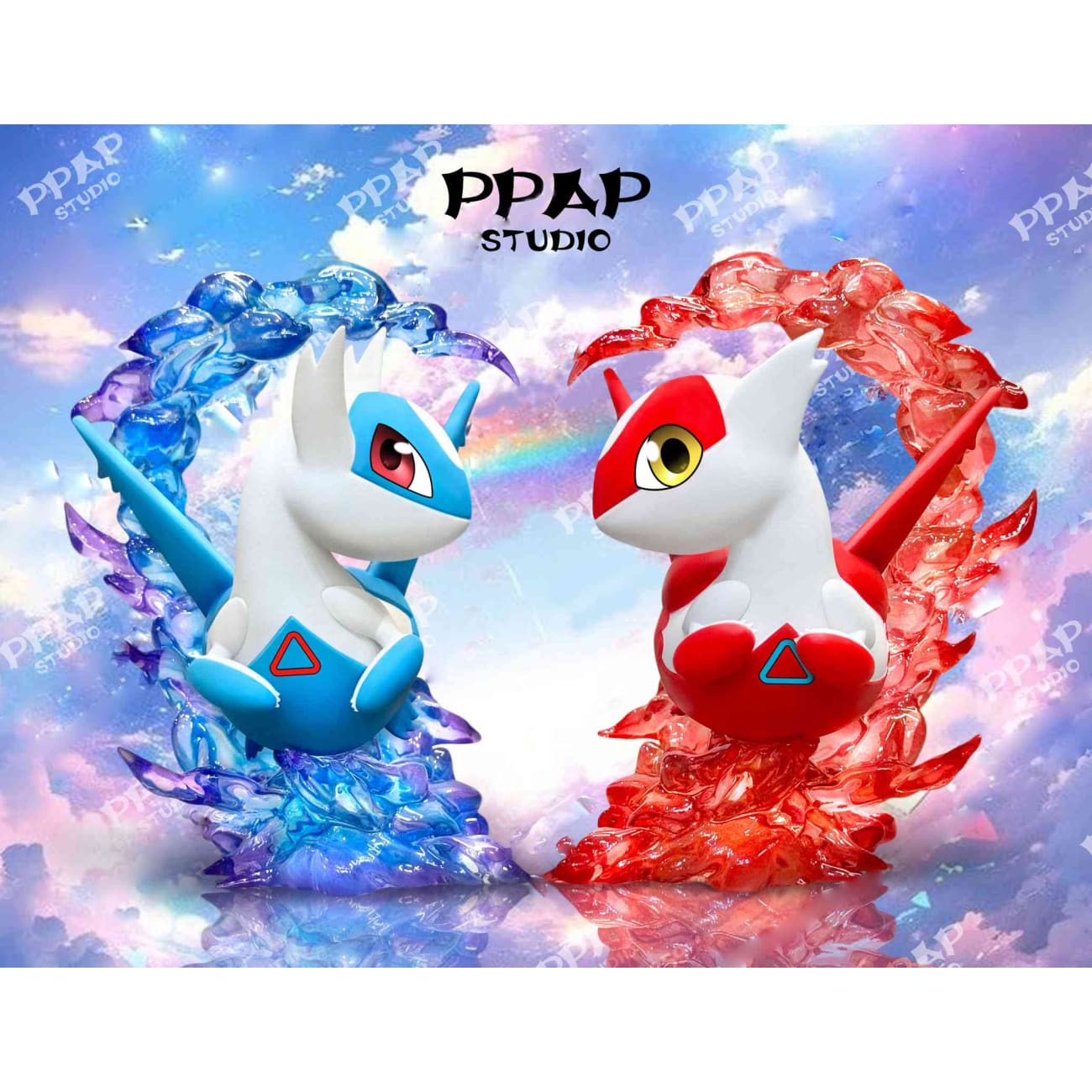 PPAP Studio - Latias / Latios [6 Variants]