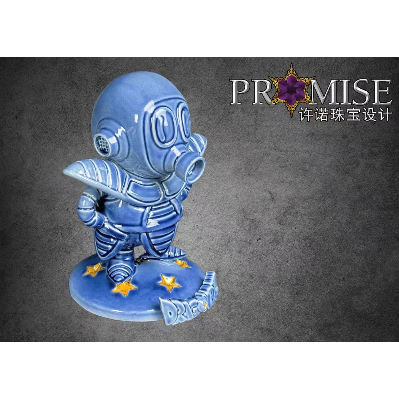 PR MISE Studio - Ceramic Akira Toriyama [2 Variants]