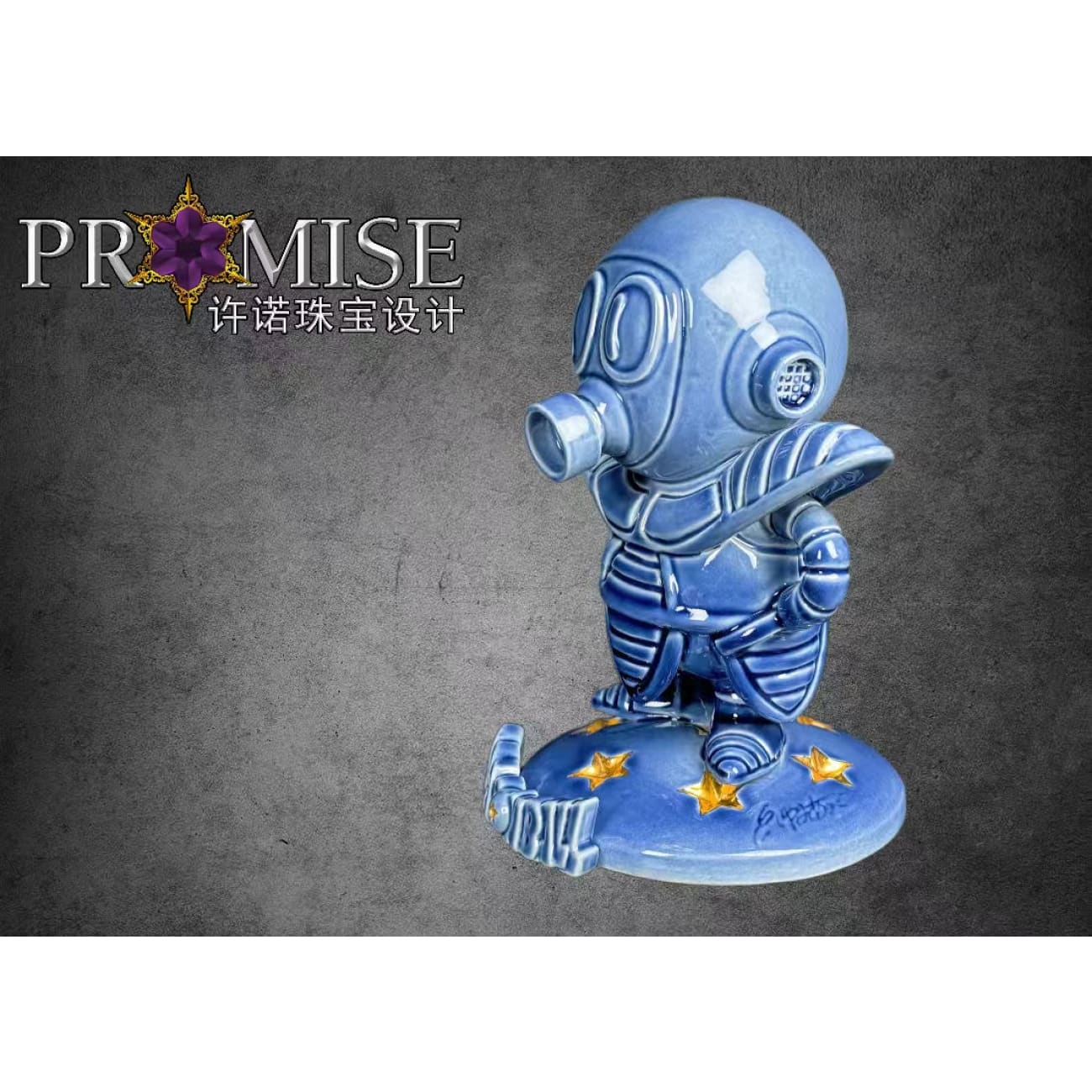 PR MISE Studio - Ceramic Akira Toriyama [2 Variants]