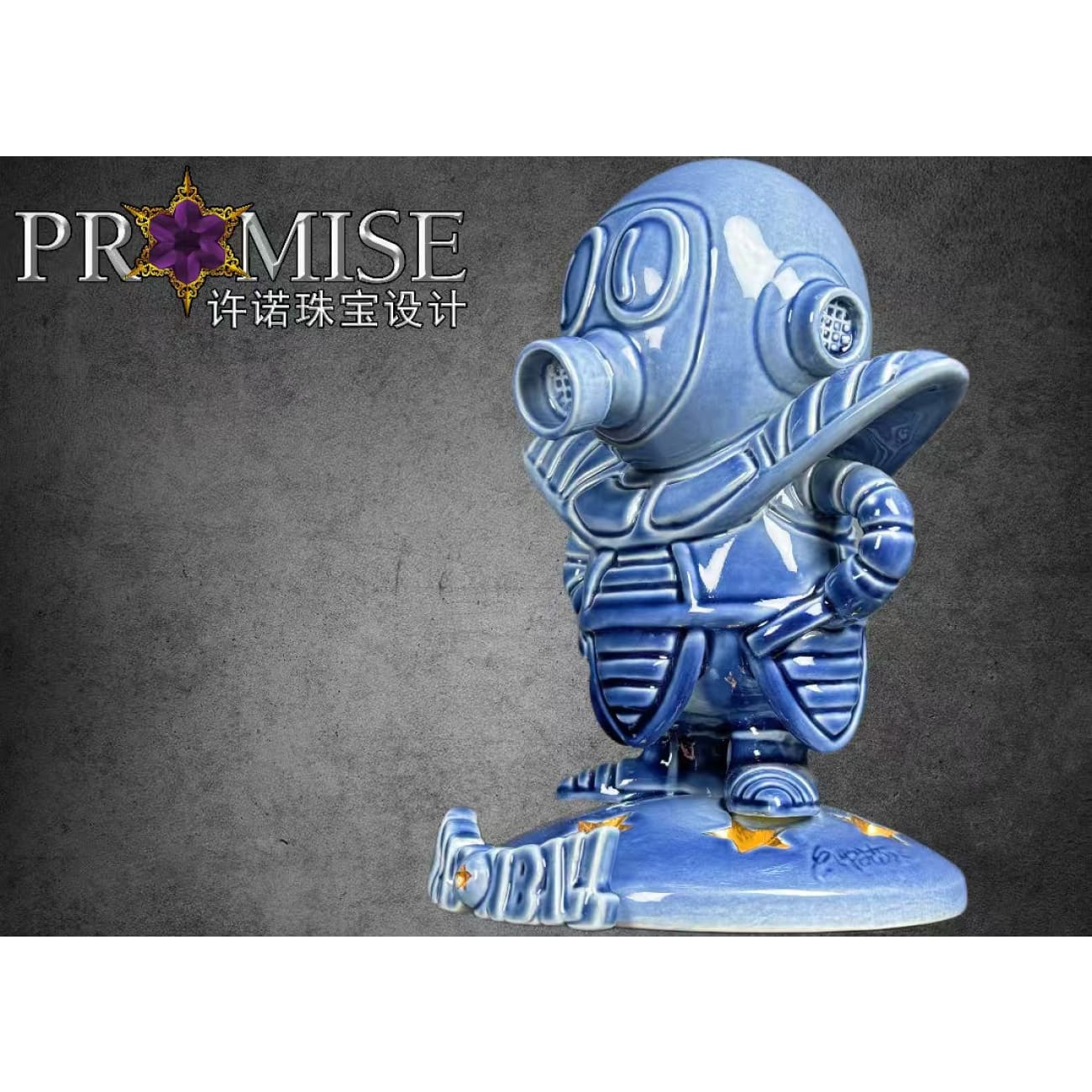 PR MISE Studio - Ceramic Akira Toriyama [2 Variants]