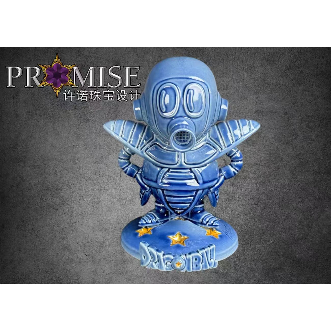 PR MISE Studio - Ceramic Akira Toriyama [2 Variants]