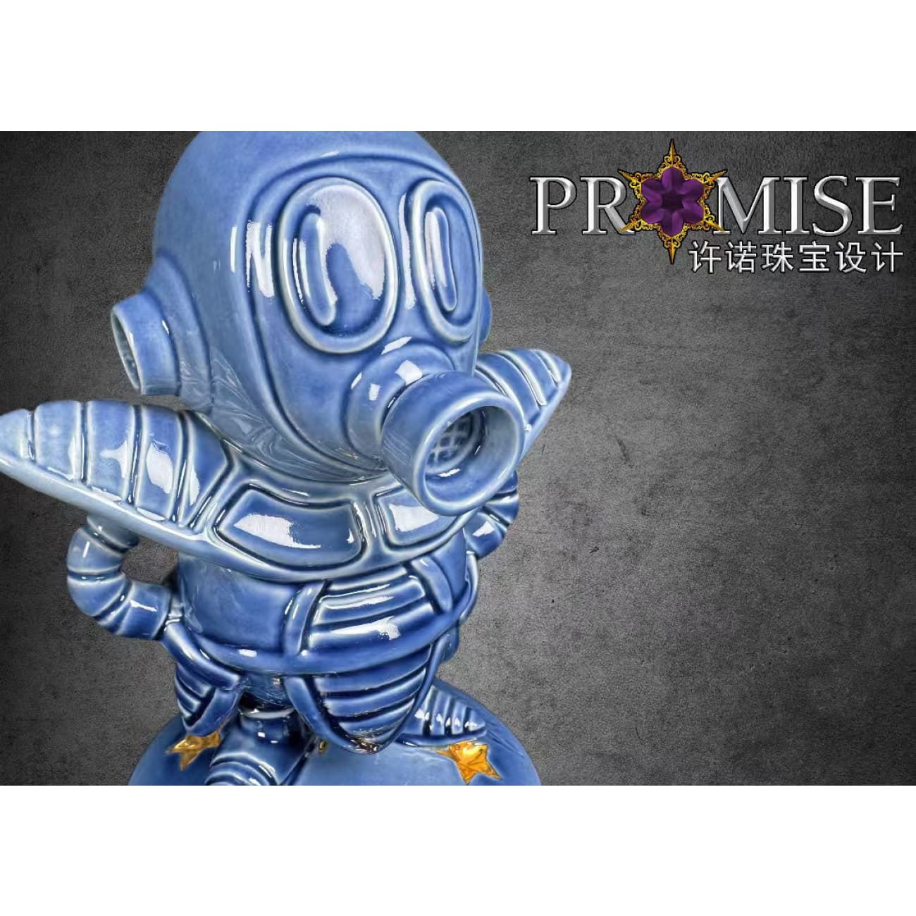 PR MISE Studio - Ceramic Akira Toriyama [2 Variants]