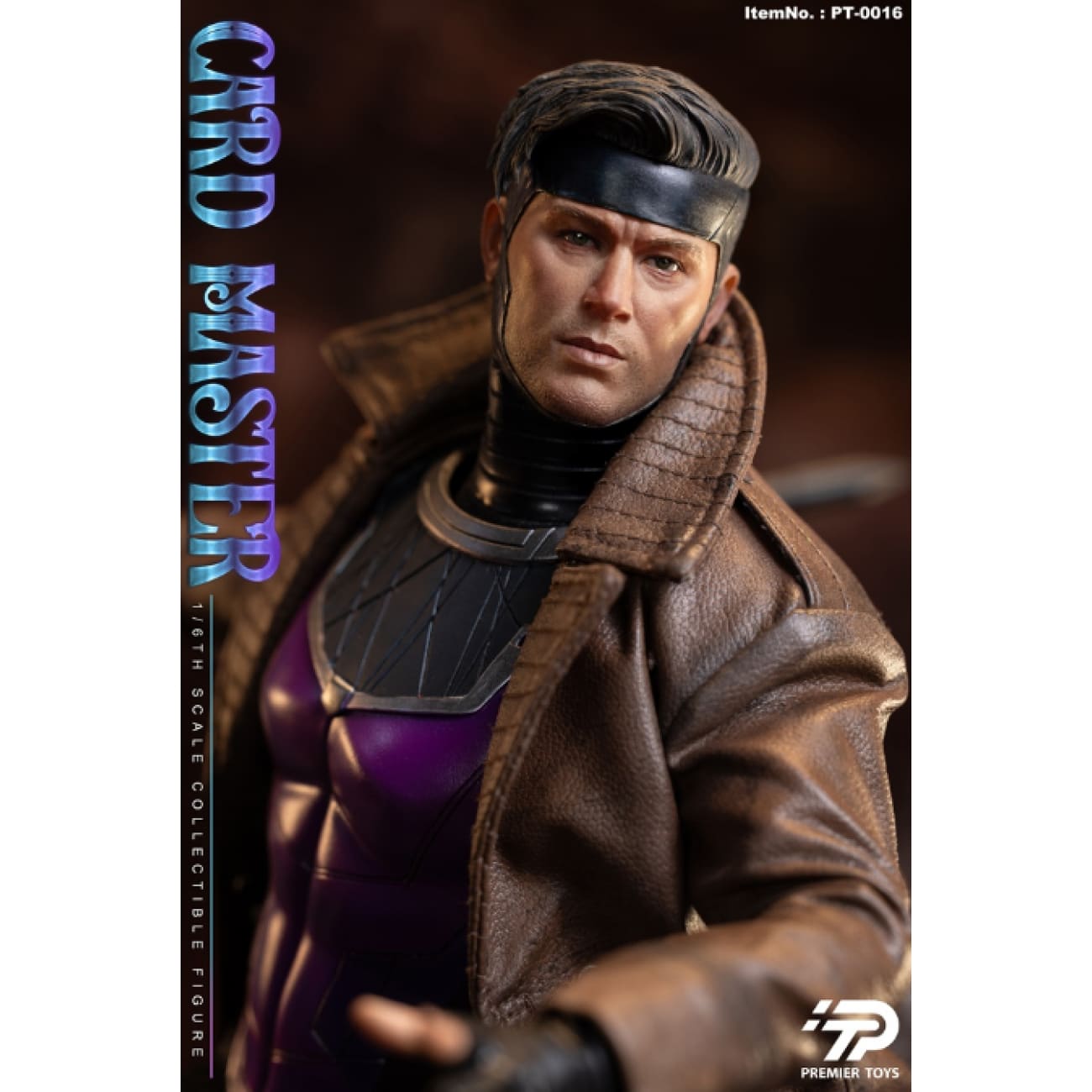 Premier Toys - Card Master Gambit [pt-0016] – Avolounge