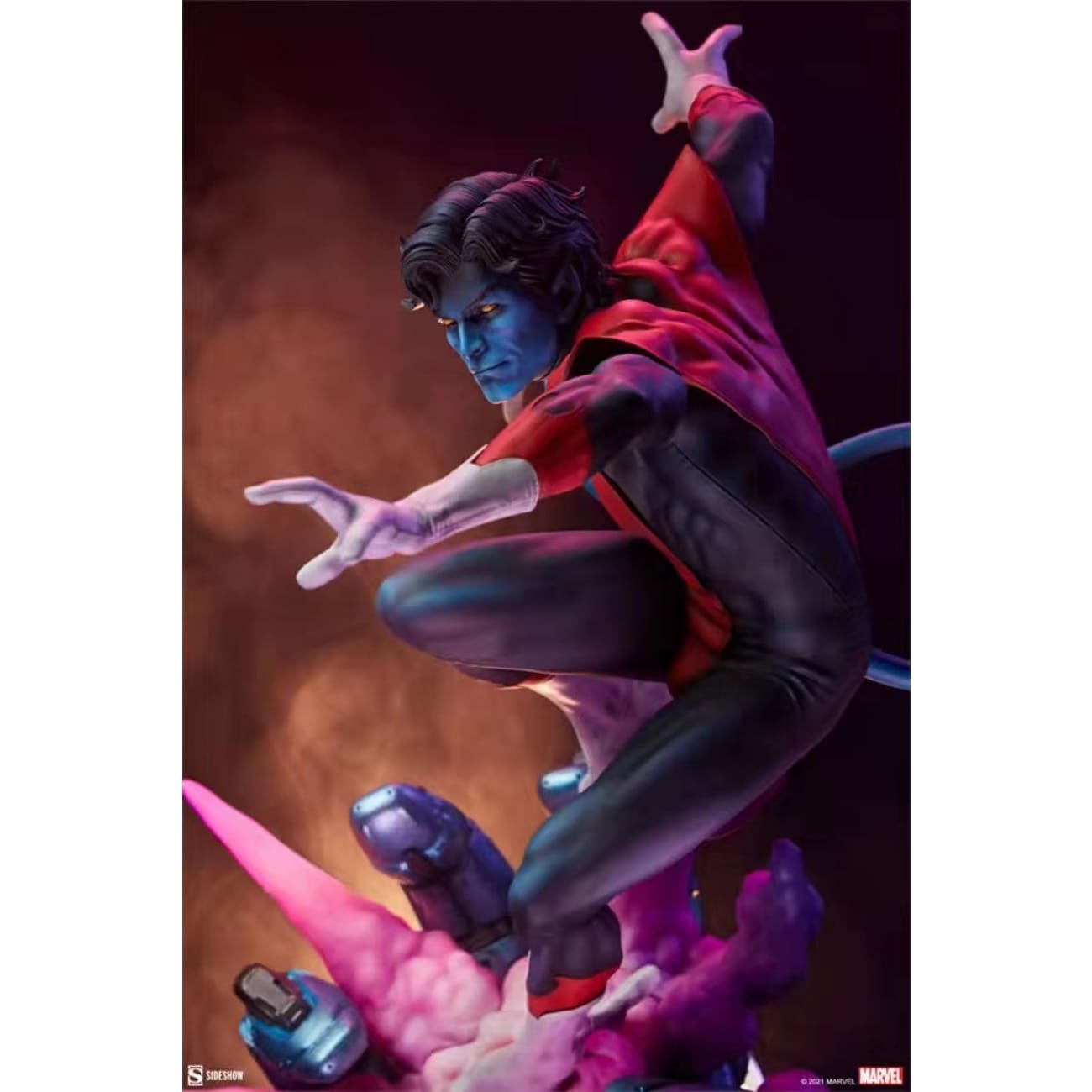 Premium Format™ Figure by Sideshow Collectibles - Nightcrawler