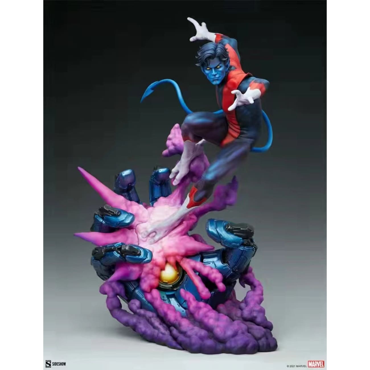 Premium Format™ Figure by Sideshow Collectibles - Nightcrawler