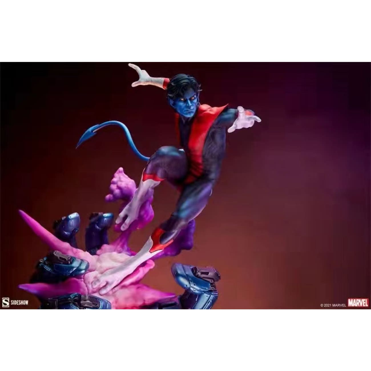 Premium Format™ Figure by Sideshow Collectibles - Nightcrawler