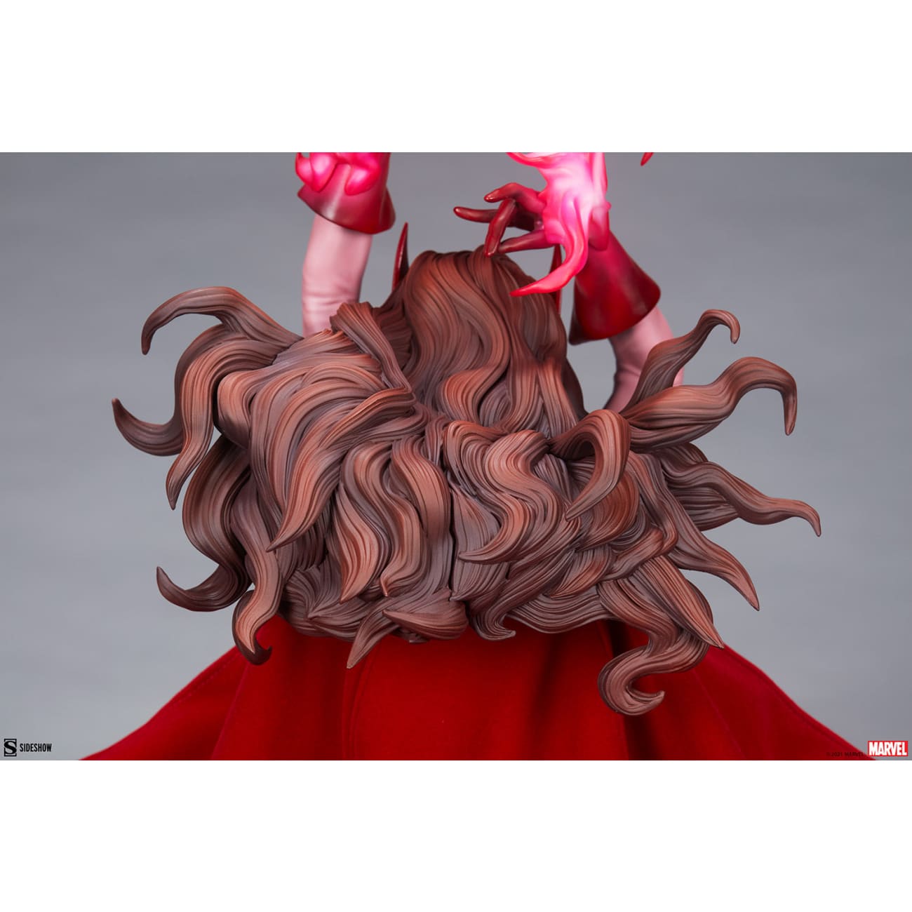 Premium Format™ Figure by Sideshow Collectibles - Scarlet Witch