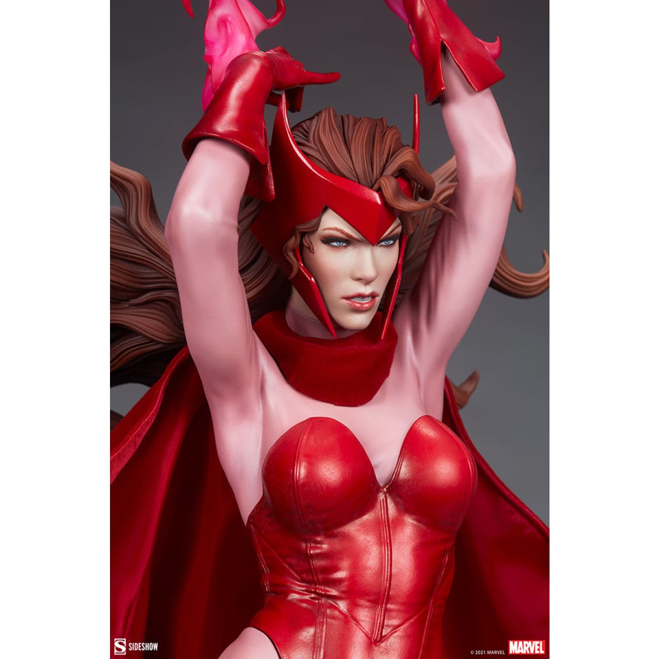 Premium Format™ Figure by Sideshow Collectibles - Scarlet Witch