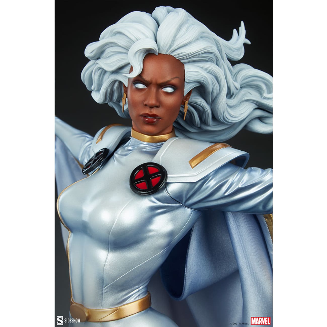 Premium Format Figure by Sideshow Collectibles - Storm