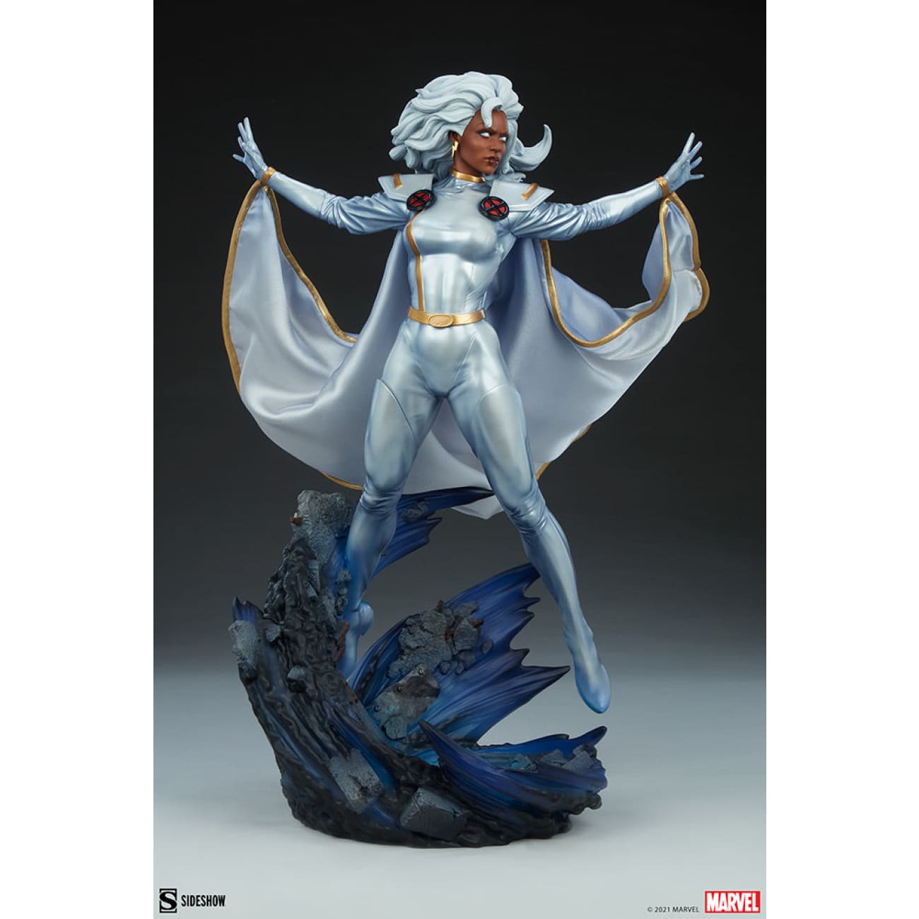Premium Format Figure by Sideshow Collectibles - Storm