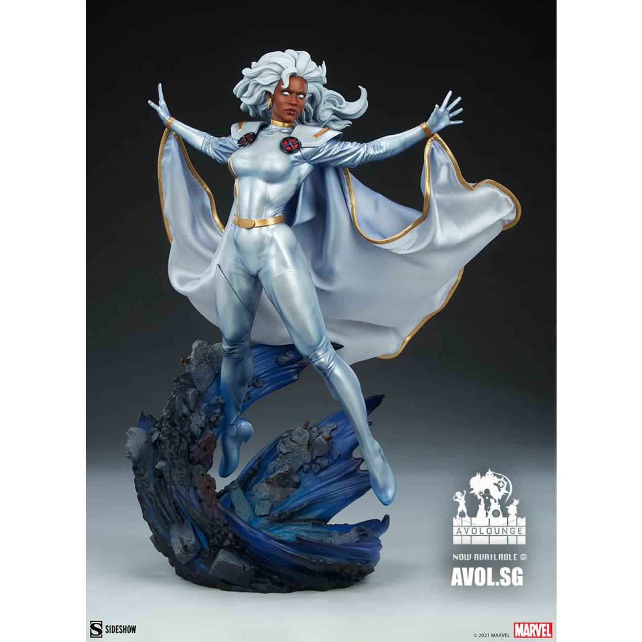 Premium Format™ Figure by Sideshow Collectibles - Storm