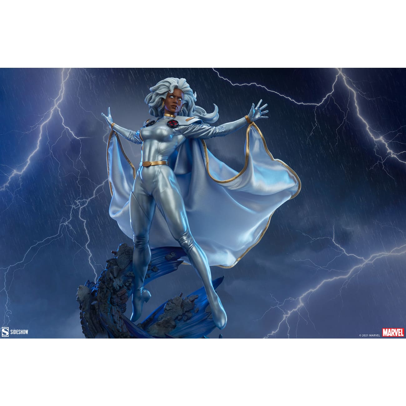 Premium Format Figure by Sideshow Collectibles - Storm