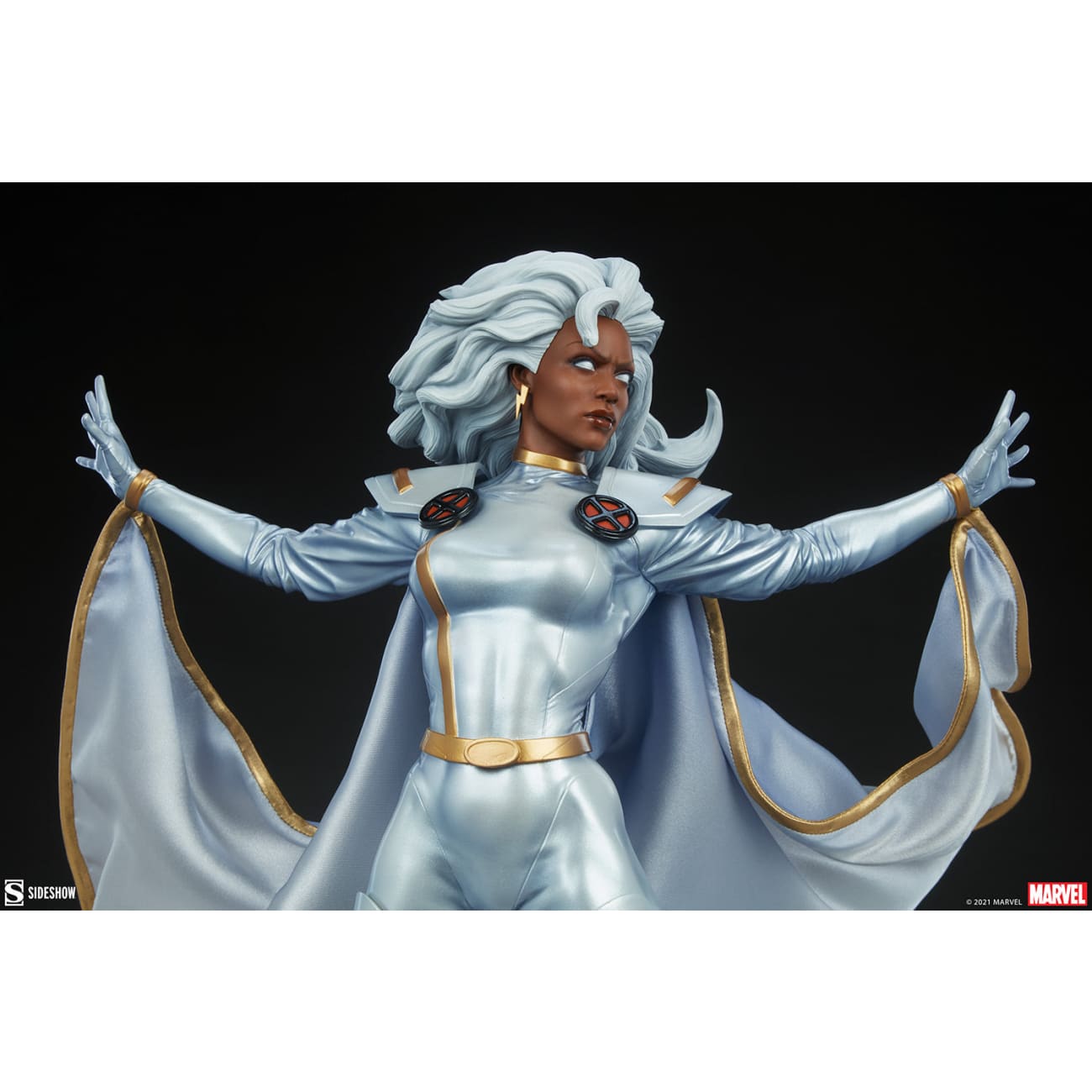 Premium Format Figure by Sideshow Collectibles - Storm